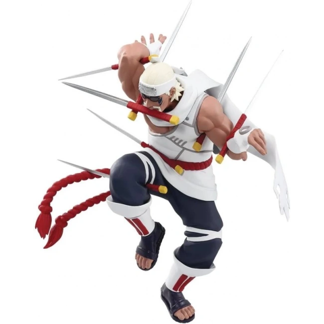Banpresto - Naruto Shippuden - Vibration Stars - Haruno Sakura Heykel
