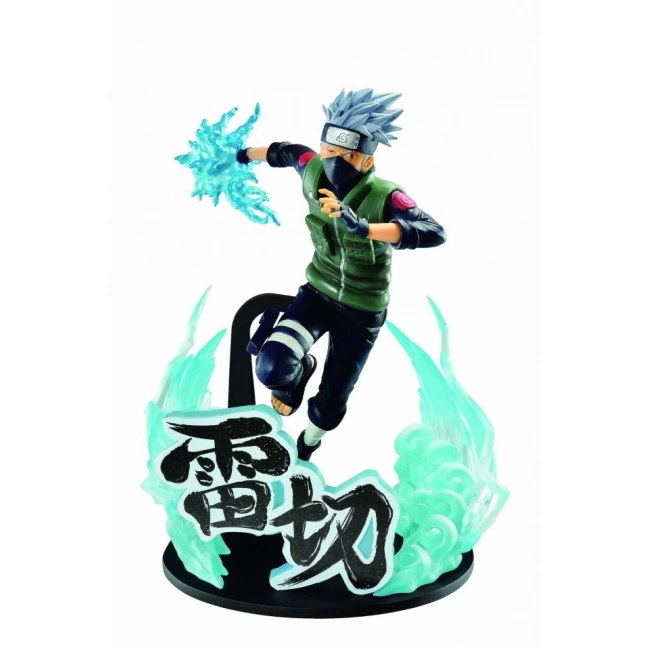 Banpresto - Naruto Shippuden - Vibration Stars - Haruno Sakura Heykel