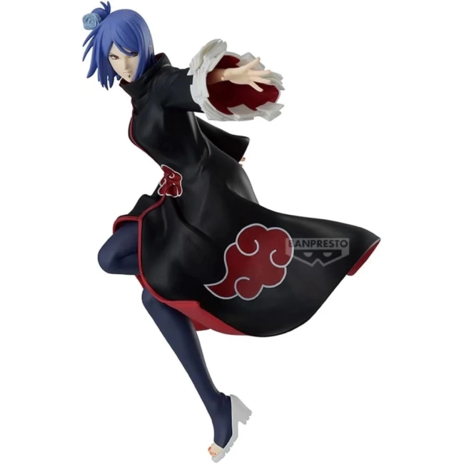 Banpresto - Naruto Shippuden - Vibration Stars - Haruno Sakura Heykel