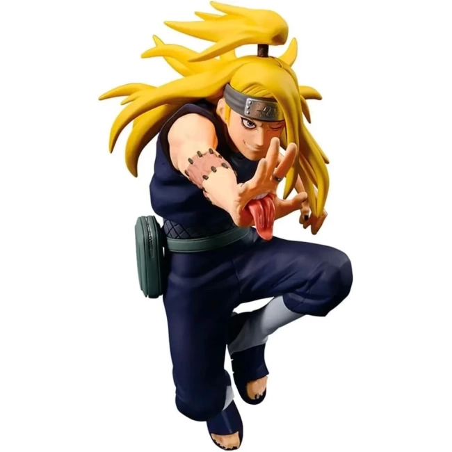 Banpresto - Naruto Shippuden - Vibration Stars - Haruno Sakura Heykel
