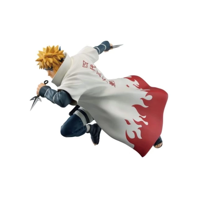 Banpresto - Naruto Shippuden - Vibration Stars - Haruno Sakura Heykel