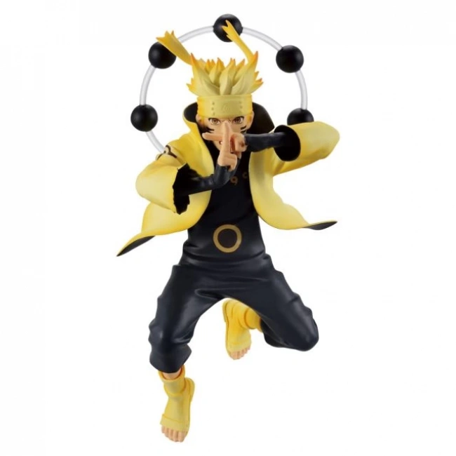 Banpresto - Naruto Shippuden - Vibration Stars - Haruno Sakura Heykel