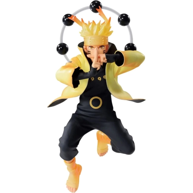 Banpresto - Naruto Shippuden - Vibration Stars - Haruno Sakura Heykel