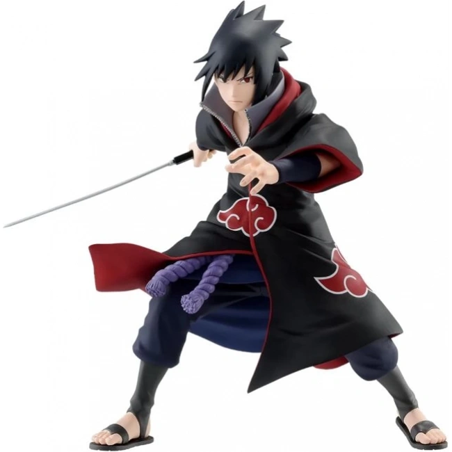Banpresto - Naruto Shippuden - Vibration Stars - Haruno Sakura Heykel