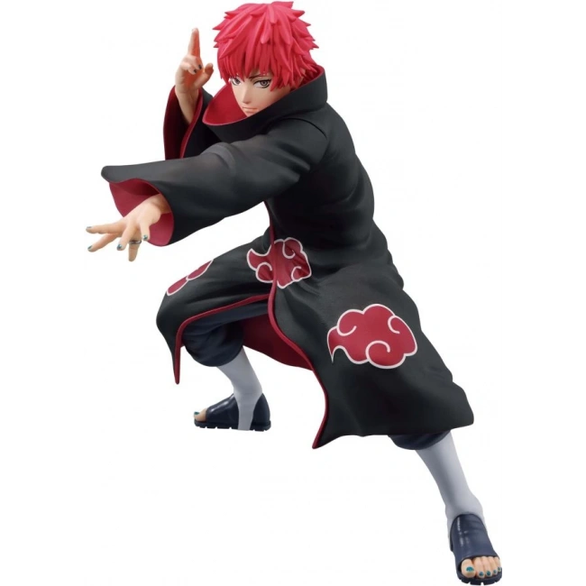 Banpresto - Naruto Shippuden - Vibration Stars - Hyuuga Neji Heykel