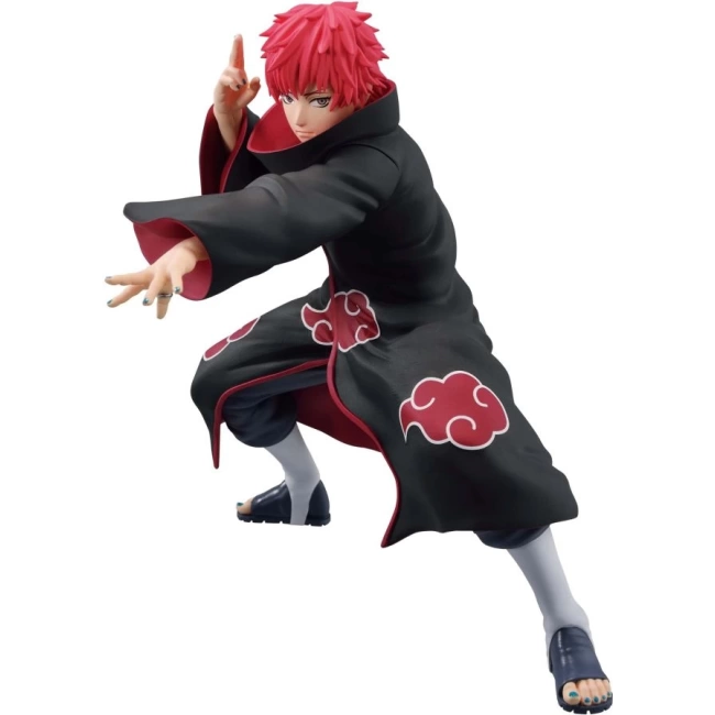 Banpresto - Naruto Shippuden - Vibration Stars - Hyuuga Neji Heykel