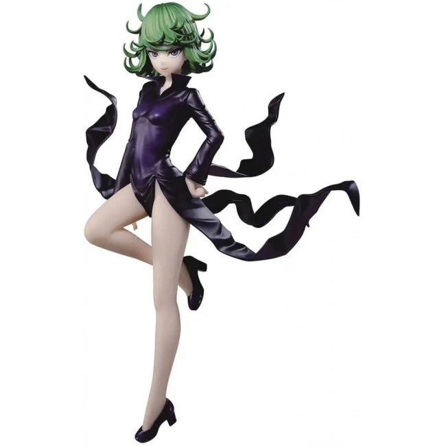 Banpresto ONE-Punch Man ESPRESTO-Shapely-Terrible Tornado Figür