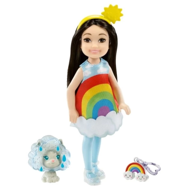 Barbie Chelsea Bebek ve Aksesuarları