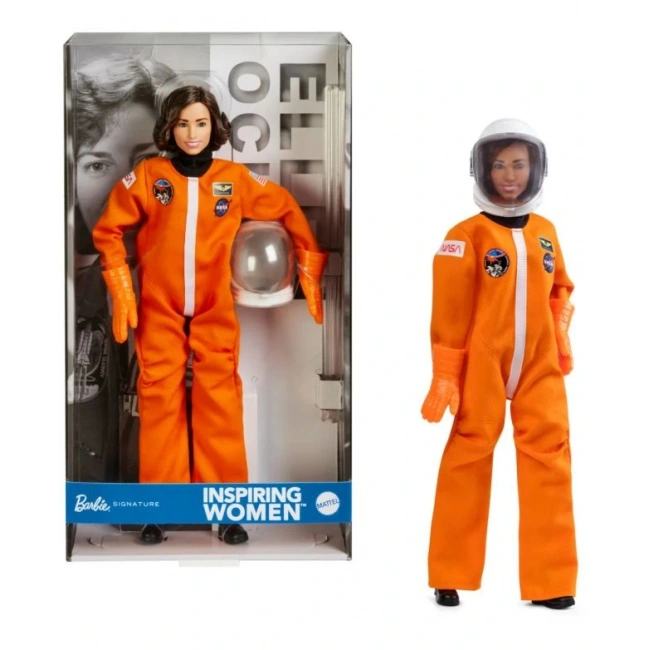 Barbie Ellen Ochoa Barbie İlham Veren Kadın Figür