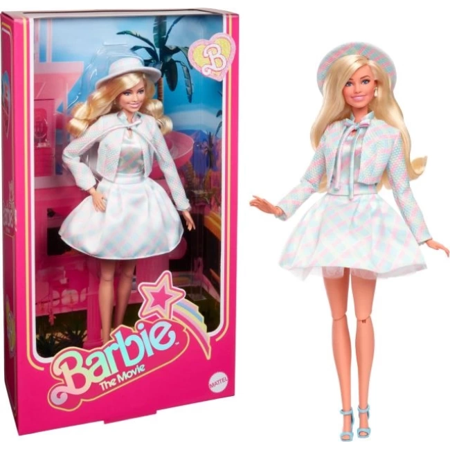 Barbie Film Bebeği, Margot Robbie Blue