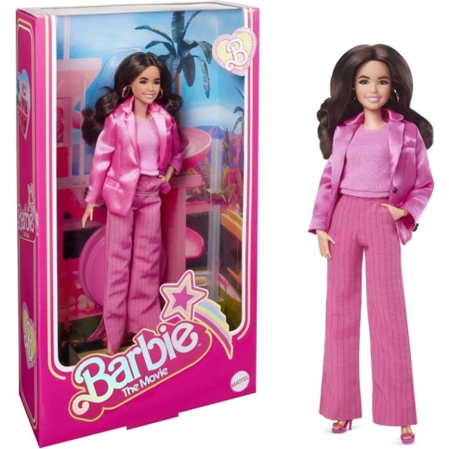 Barbie Film Bebeği, Margot Robbie Pink