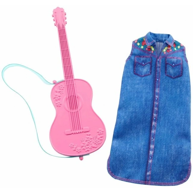 Barbie Giysileri Kariyer Kıyafeti Bebeği