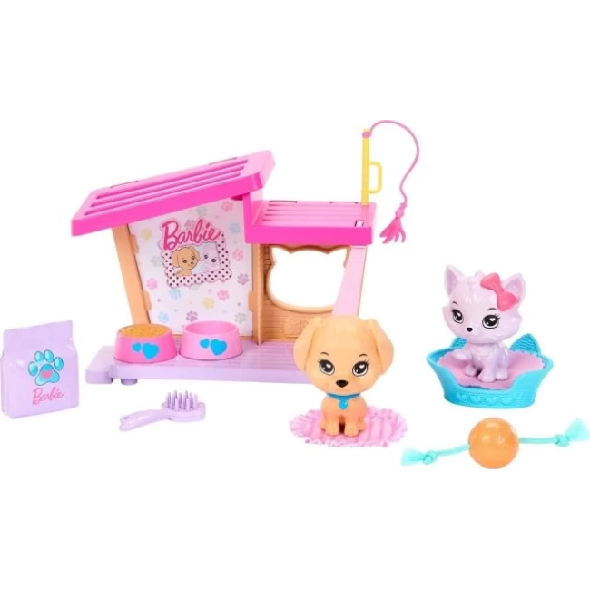 Barbie İlk Barbie Aksesuarlarım Başlangıç ​​Paketi