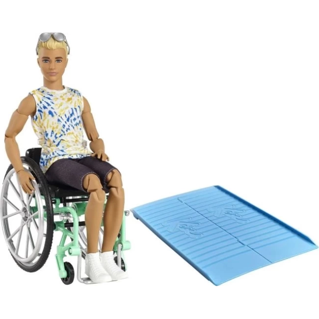 Barbie Ken Fashionistas Oyuncak Bebek