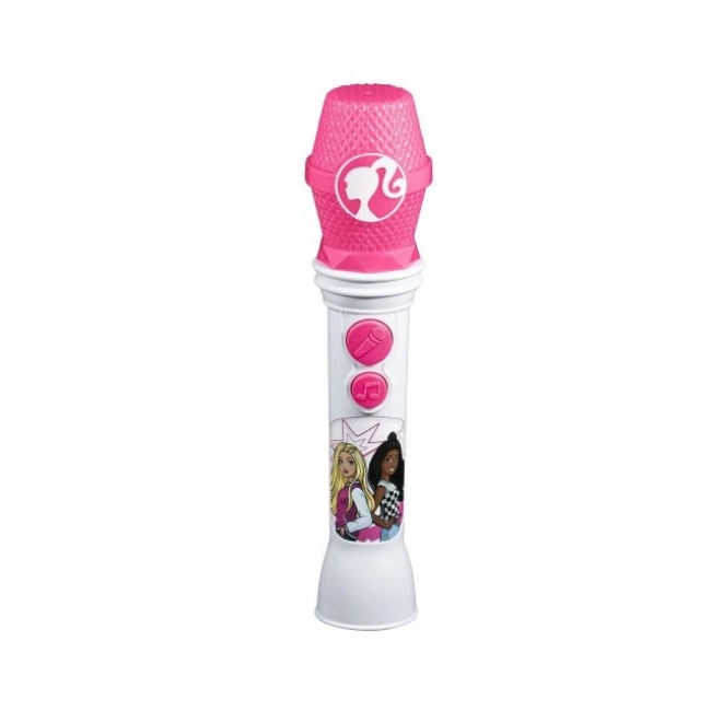 Barbie Oyuncak Mikrofon