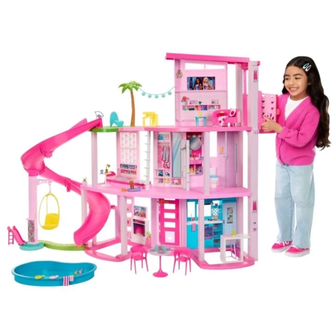 Barbie Rüya Evi 2023 Dreamhouse