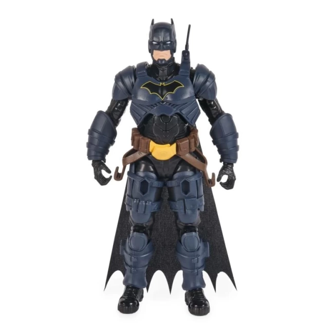 Batman - 16 Zırh Aksesuarı ile 30 cm Aksiyon Figürü