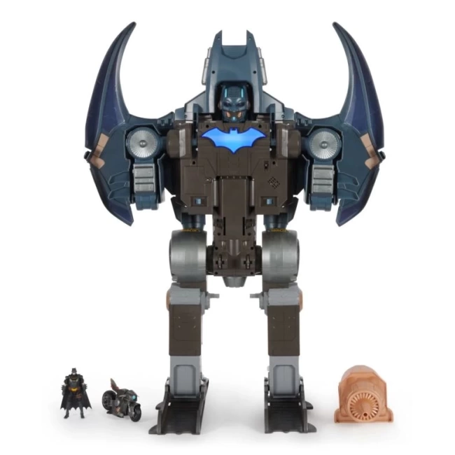 Batman - Gotham City Guardian Oyun Seti Batman Figürü Çok Renkli
