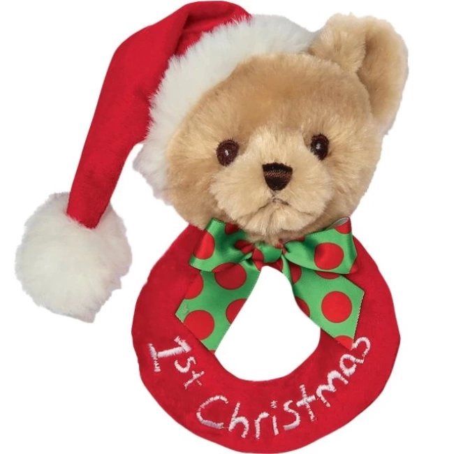 Bearington Baby 1. Noel Peluş Doldurulmuş Hayvan 14 cm