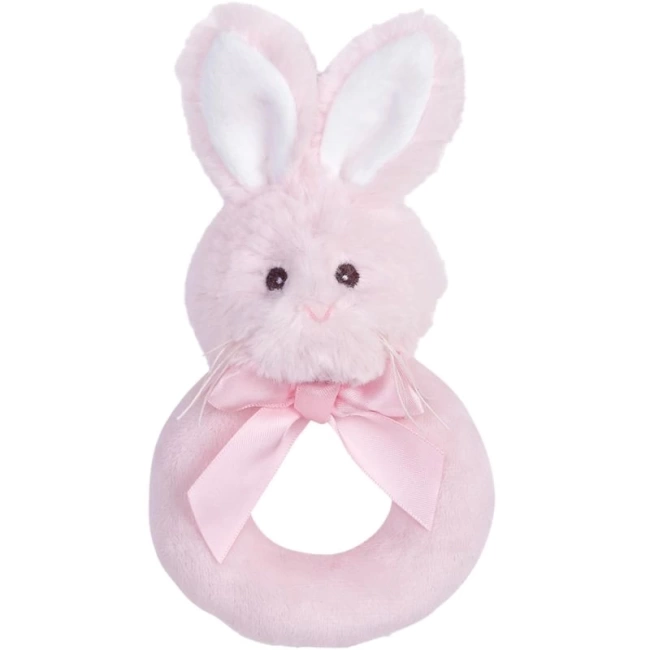 Bearington Baby Lil’ Bunny Doldurulmuş Peluş Hayvan 14 cm