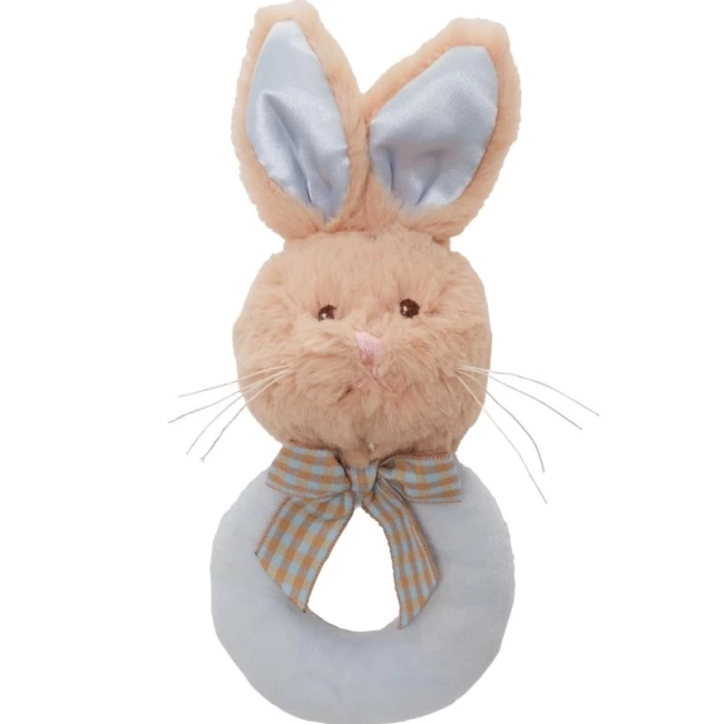 Bearington Baby Lil Bunny Doldurulmuş Peluş Hayvan 14 cm
