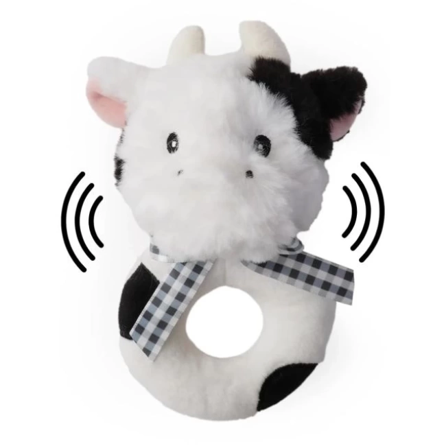 Bearington Baby Lil Gilly Doldurulmuş Peluş Hayvan 14 cm