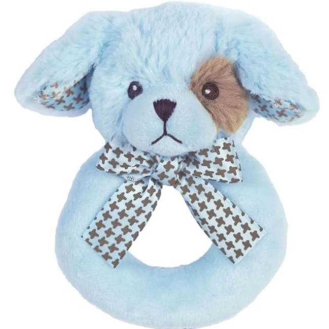 Bearington Baby Lil Waggles Doldurulmuş Peluş Hayvan 14 cm