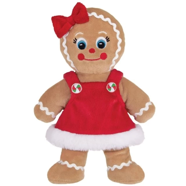 Bearington Holly Zencefil Peluş Oyuncak 25 cm
