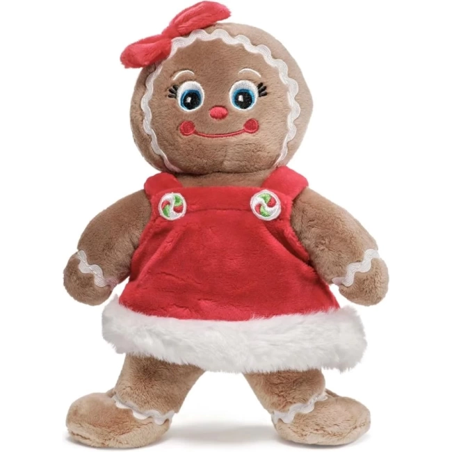 Bearington Holly Zencefil Peluş Oyuncak 25 cm