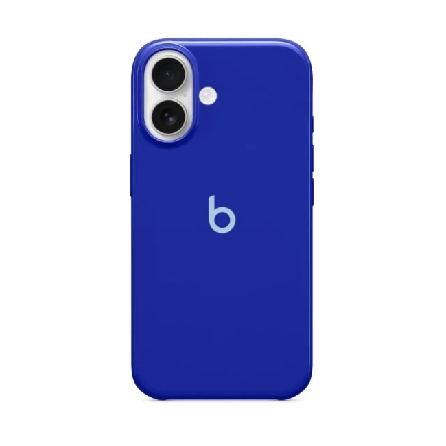 Beats iPhone 16 MagSafe Telefon Kılıfı Twilight Blue