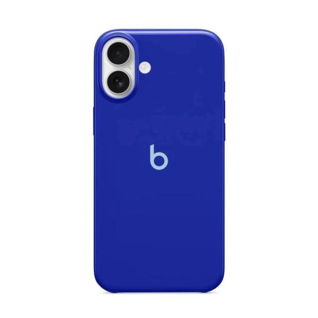 Beats iPhone 16 Plus MagSafe Telefon Kılıfı  Twilight Blue