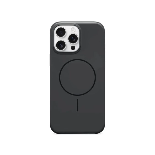 Beats iPhone 16 Pro Max MagSafe Telefon Kılıfı Midnight Black