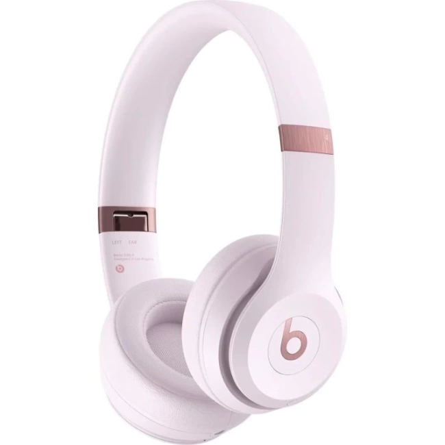 Beats Solo 4 True Wireless Kulak Üstü Kulaklık Cloud pink Standart