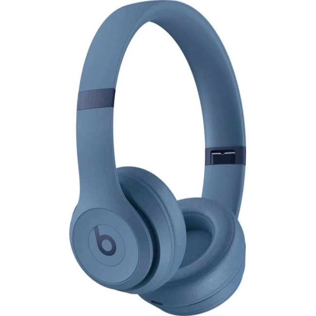 Beats Solo 4 True Wireless Kulak Üstü Kulaklık Slate blue Standart