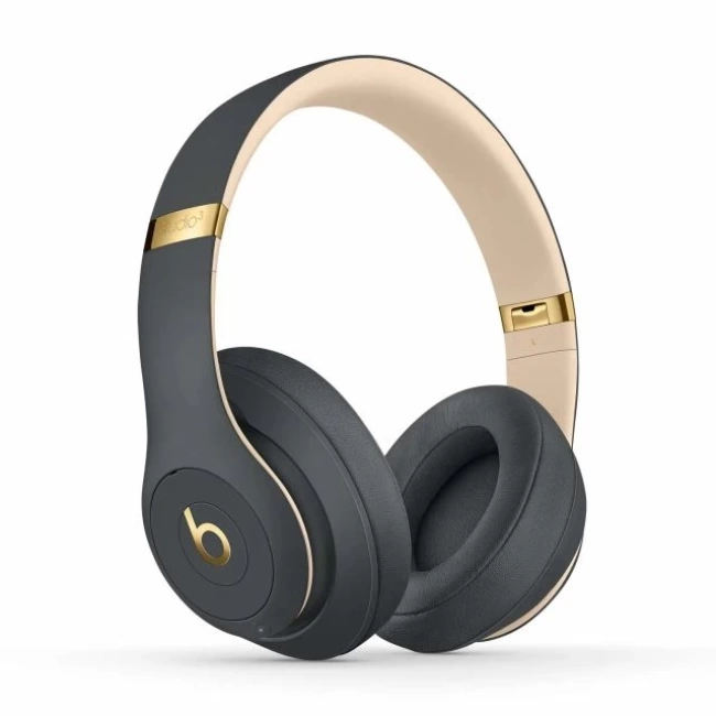 Beats Studio3 Kablosuz Kulaklık Studio3 Shadow Gray