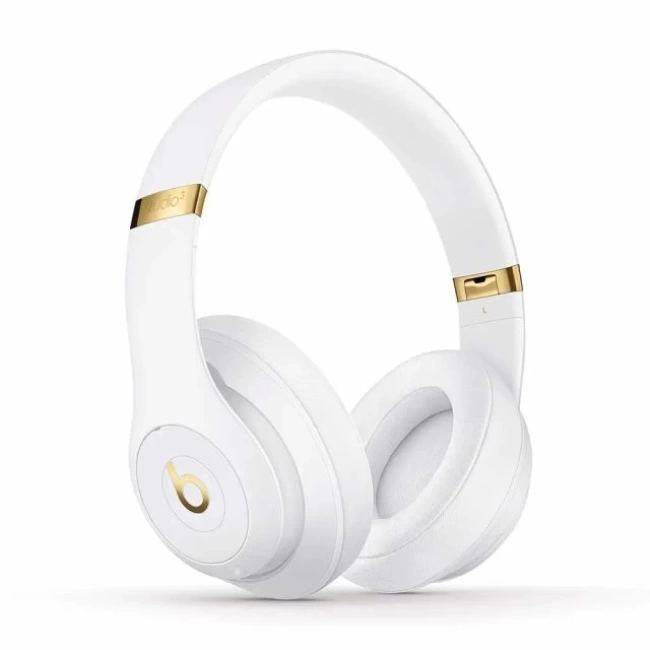 Beats Studio3 Kablosuz Kulaklık Studio3 White