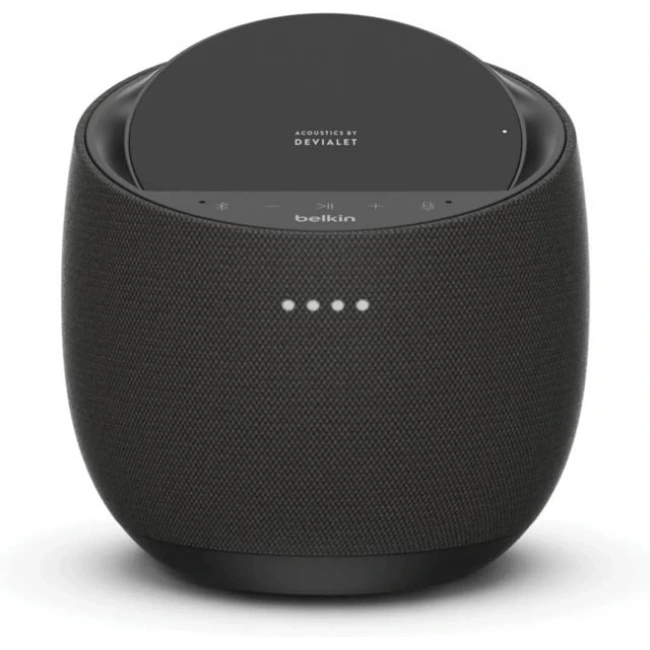 Belkin SOUNDFORM Elite Hi-Fi Akıllı Hoparlör