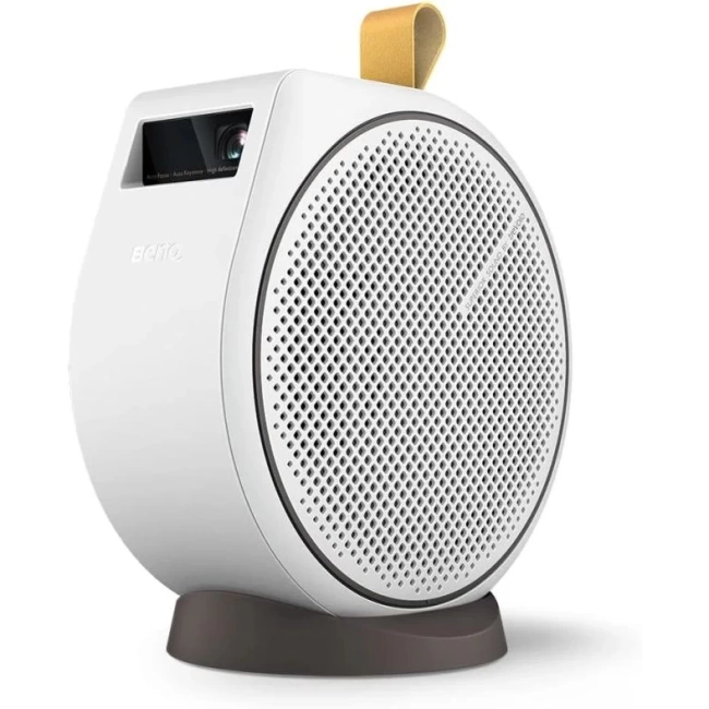 BenQ GS50 1080p Kablosuz Dış Mekan Projektörü 1080p 1000 lms 20W Speaker GV30