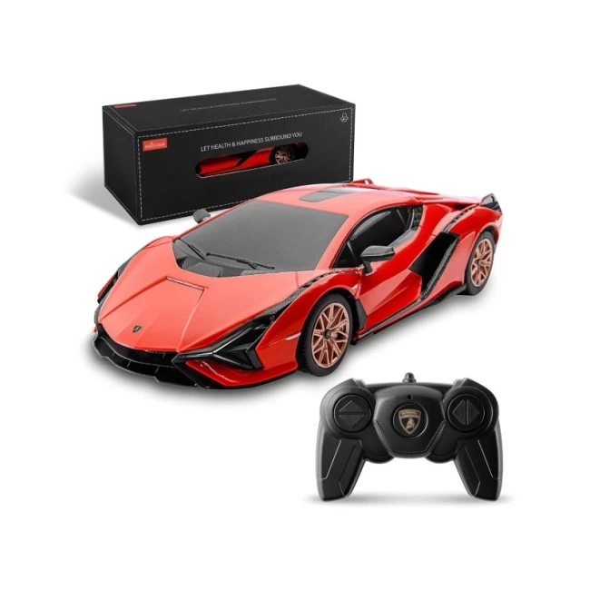 Uzaktan Kumandalı Lambo Aventador Oyuncak Araba Lambo