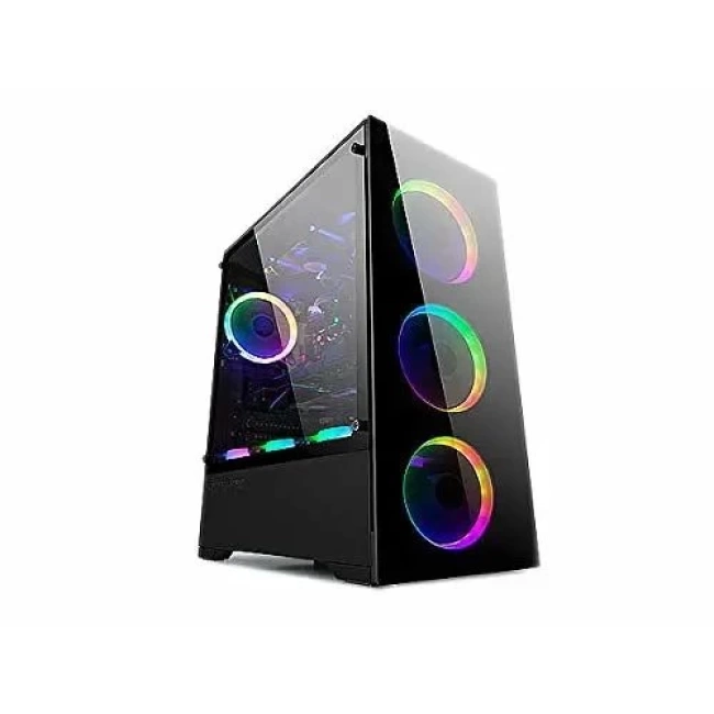 Bgears b-Voguish-RGB Oyun Bilgisayarı ATX Kasası