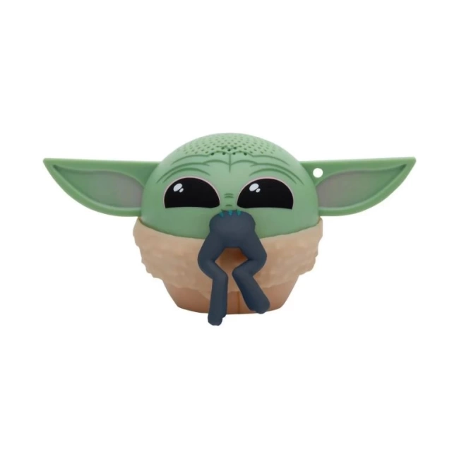 Bitty Boomers Grogu Frog The Mandalorian Kablosuz Bluetooth 2 Mini Hoparlör