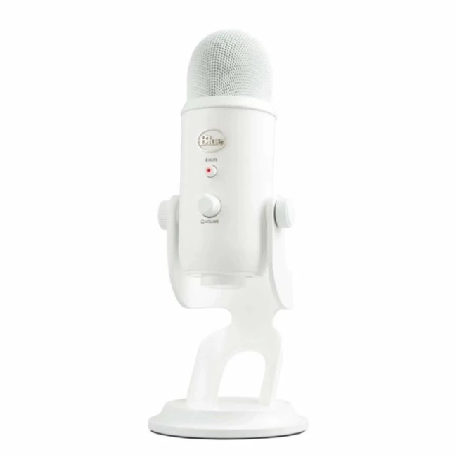 Blue Yeti USB Mikrofon