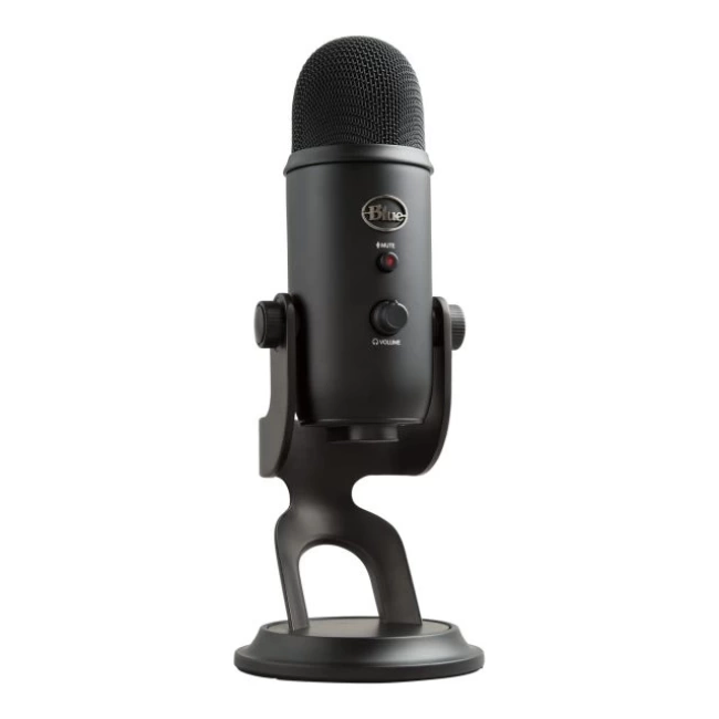 Blue Yeti USB Mikrofon