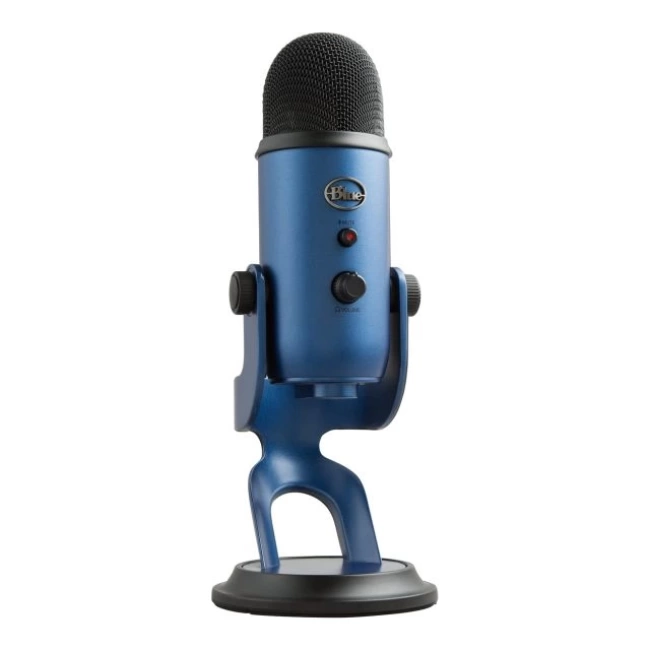 Blue Yeti USB Mikrofon