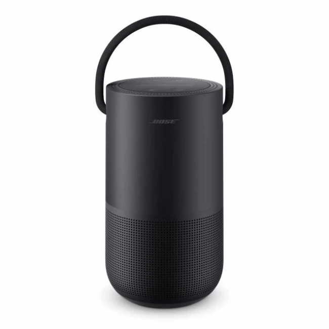 Bose Portable Home Speaker - Taşınabilir Akıllı Hoparlör Black