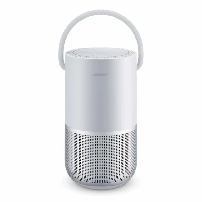 Bose Portable Home Speaker - Taşınabilir Akıllı Hoparlör Silver