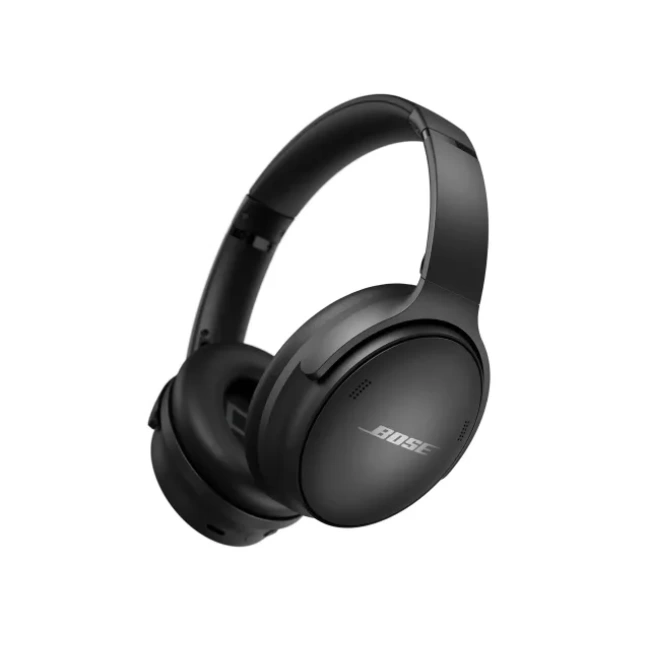 Bose QuietComfort 45 Kablosuz Kulaklık Triple Black