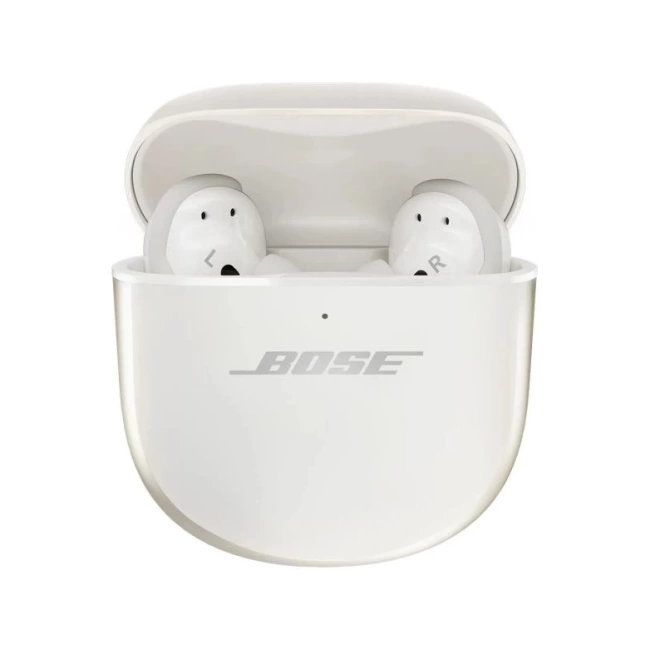 Bose QuietComfort Ultra Kablosuz Gürültü Engelleyici Kullaklık Beyaz