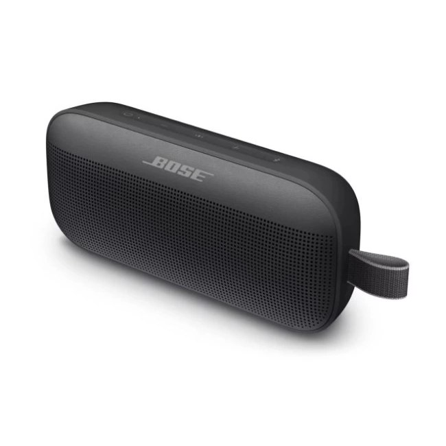 Bose SoundLink Flex Bluetooth Taşınabilir Hoparlör Black