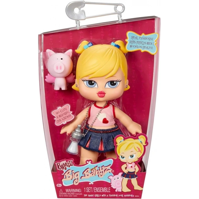 Bratz Big Babyz Cloe Bebek